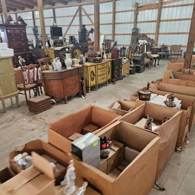 Estate sale photo