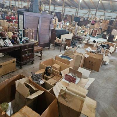 Estate sale photo