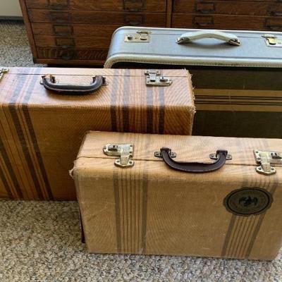 Vtg. luggage