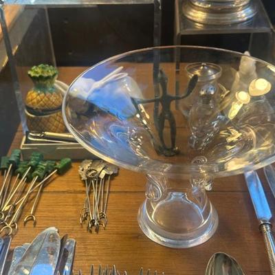 Lalique crystal