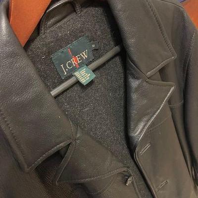 100% Leather 