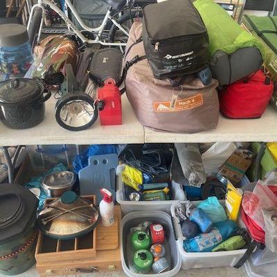 Camping............
