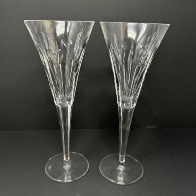 Waterford Millennium Collection: Toasting Flutes - Second Toast Love	