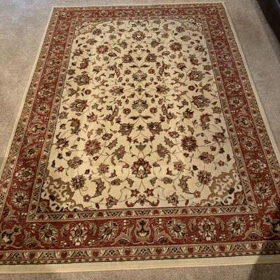 1833 Como Machine Made Synthetic Rug - Made In Italy	