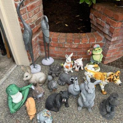 Wild About Friends: A Colorful Crew of Composite Critters	