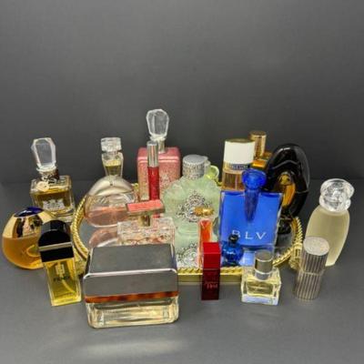 Smell The Luxury: Fendi, Oscar De La Renta, Juicy Couture & More	