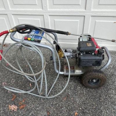 Excell pressure Washer 2750 PSI	