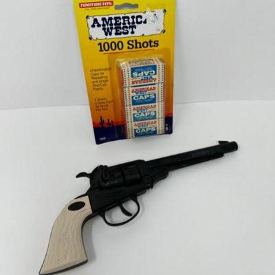 America West 1000-Shot Cap Gun	