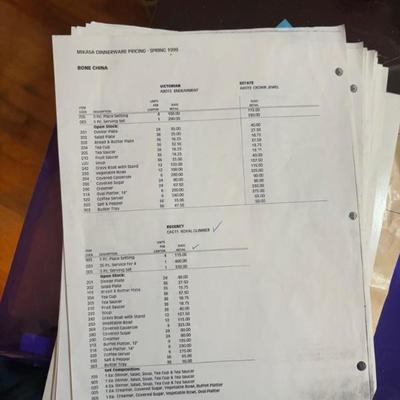 Estate sale photo