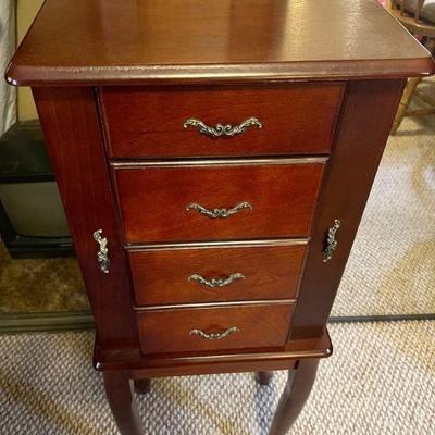 35” Jewelry Tower

