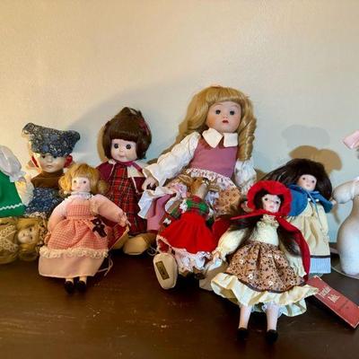 Dolls