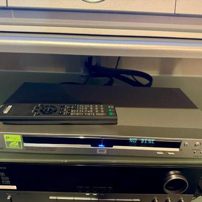 Sony CD/DVD Player
