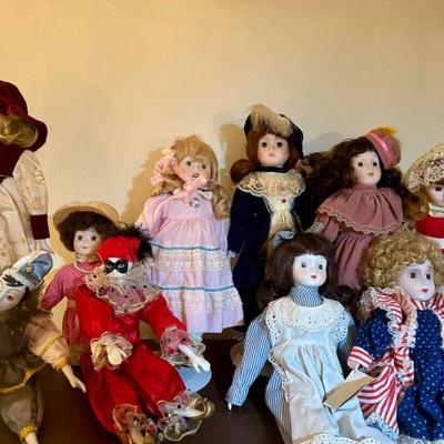Doll Lot