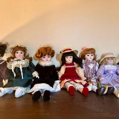 Doll Lot