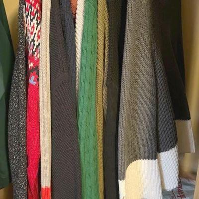(12) XS-M Petite Knitted Sweaters ft. GAP, Michael Kors & Sincerely Jules
