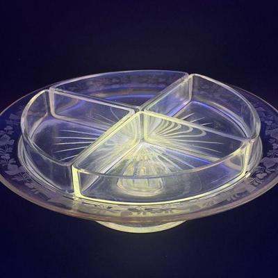 Vintage Glass 