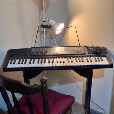 Casio Tone Bank CT-638 **TESTED
