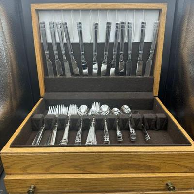 JA Henckels Cutlery Set W Box

