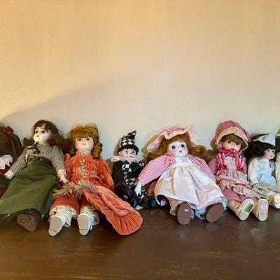 Doll Lot
