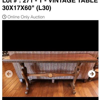 Estate sale photo