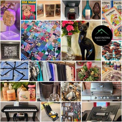 Estate sale photo