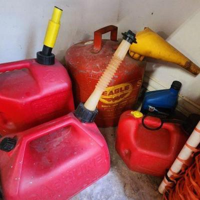 Gas Cans
