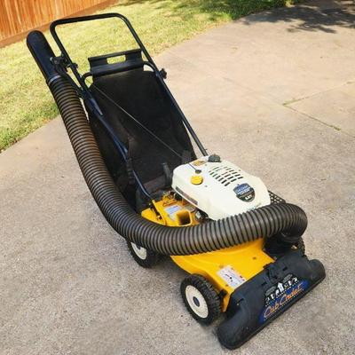 Cub Cadet | Chipper Shredder Vacuum
