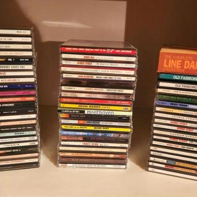 CD's