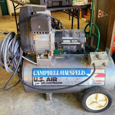 Air Compressor