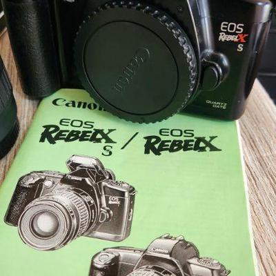 Canon EOS RebelX