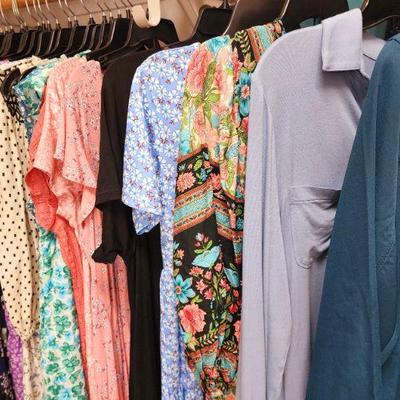 Clothing | Women's, Men's & Youth Small - Large