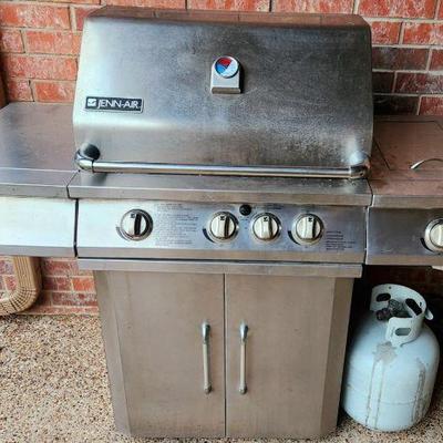Jenn-Air Grill