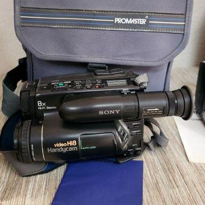 Sony Handycam