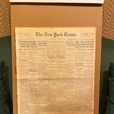 Estate sale photo