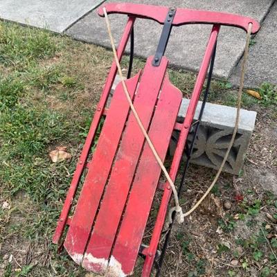 Estate sale photo