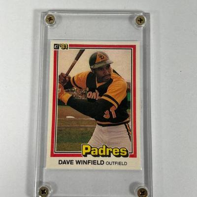 Dave Winfield