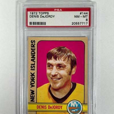 Denis Dejoy PSA