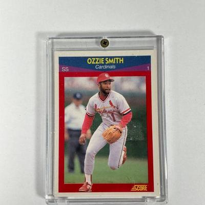 Ozzie Smith