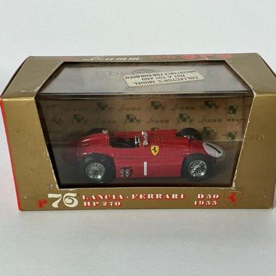 Brumm Lancia Ferrari 1/43
