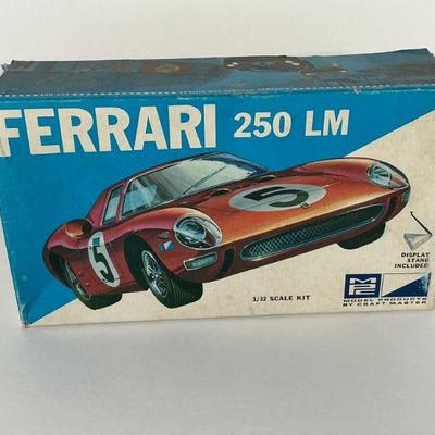 Ferrari Model