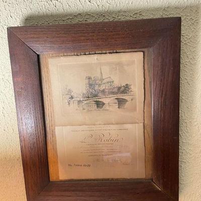 Estate sale photo