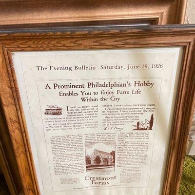 Estate sale photo