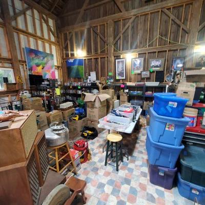 Estate sale photo