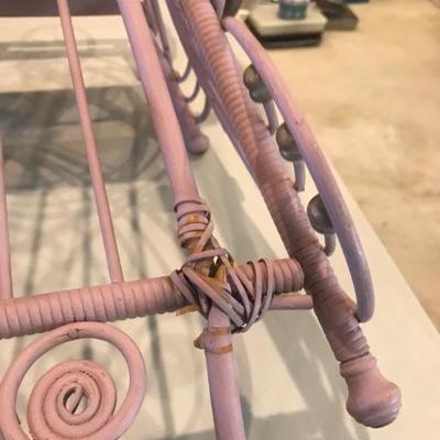 Antique Doll Carriage—Needs some Tepairs