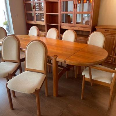 Dryland teak 