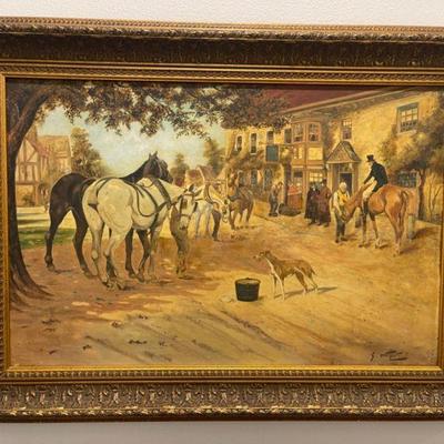 George Wright Original