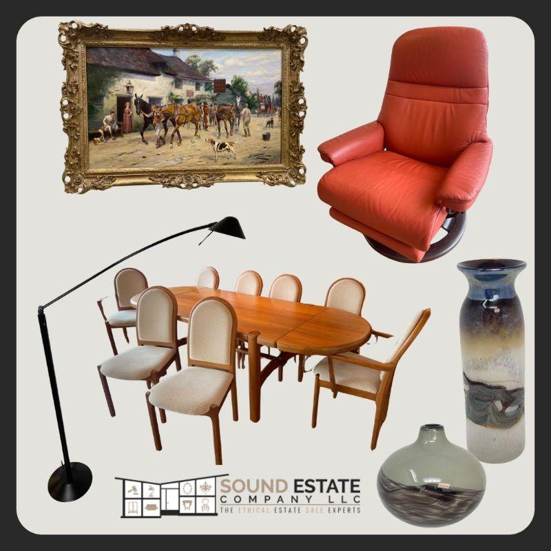 Kirkland Danish Design Furniture, Gallery Art & Sophisticated Decor