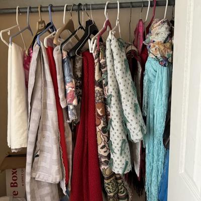 Vintage Linens, Comforters and more