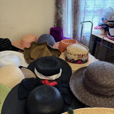 Vintage Hats 