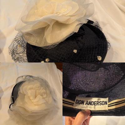 Vintage Hats